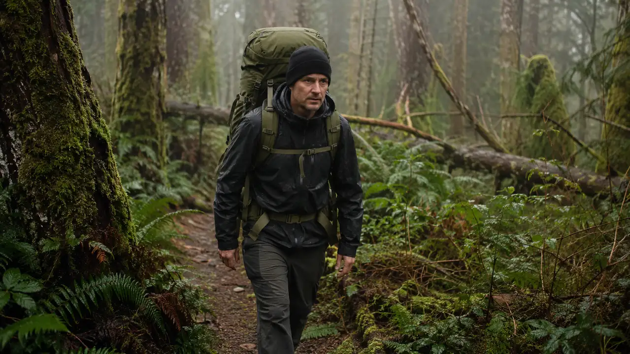 10 Reasons a 50L Pack Fits a Pacific Northwest Weekend