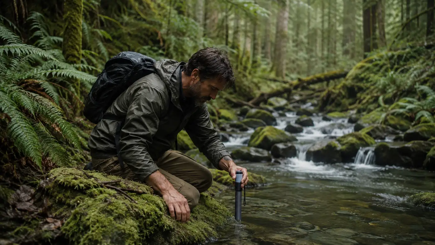 10 Reasons a Water Filter Straw Belongs on the Trail