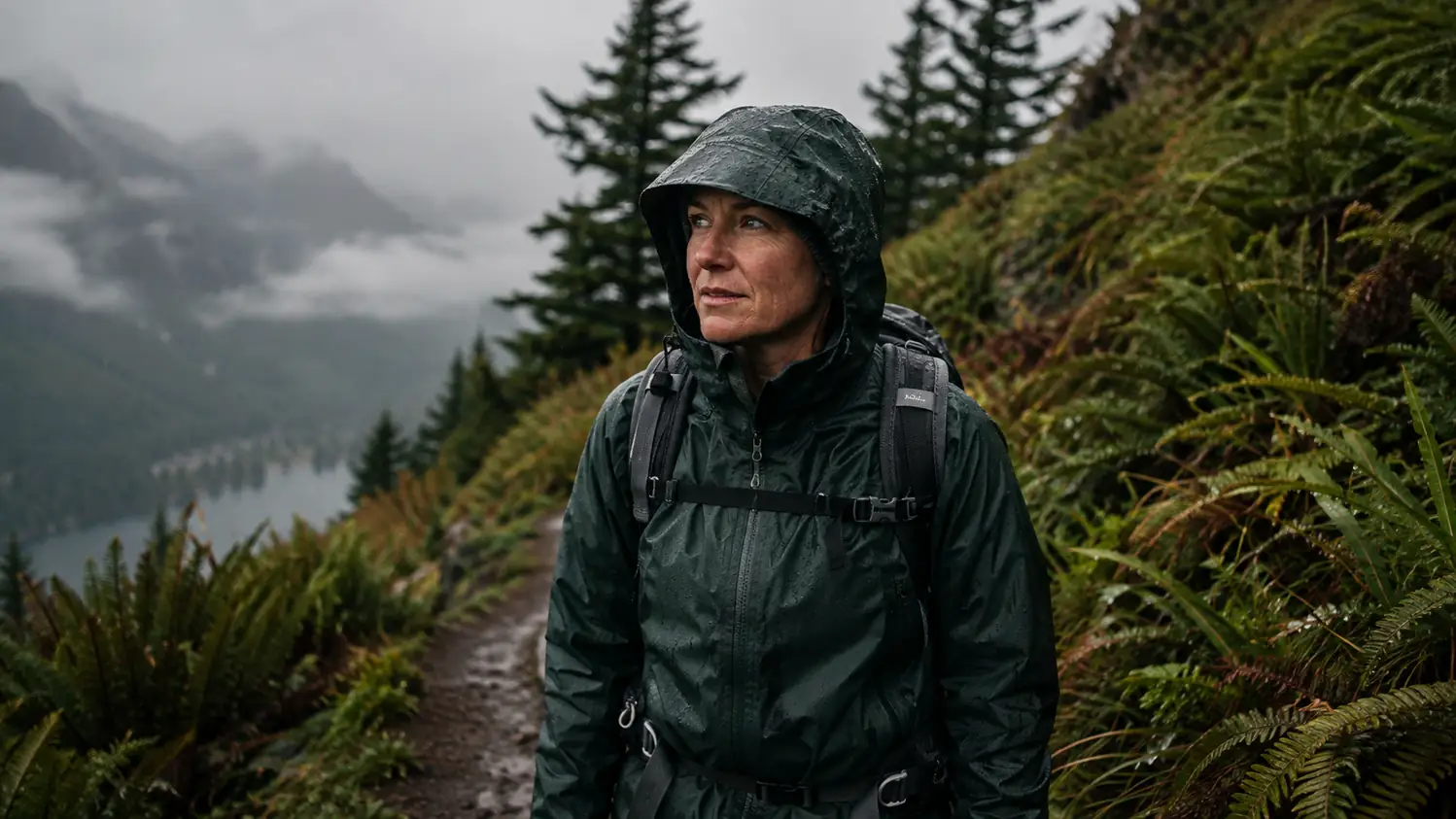 10 Reasons a Hardshell Earns Its Space on a Pacific Northwest Hike