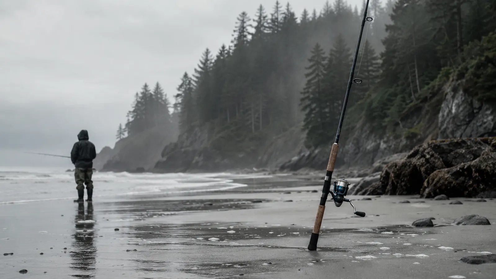10 Reasons a Spinning Combo Covers the Pacific Northwest Coast