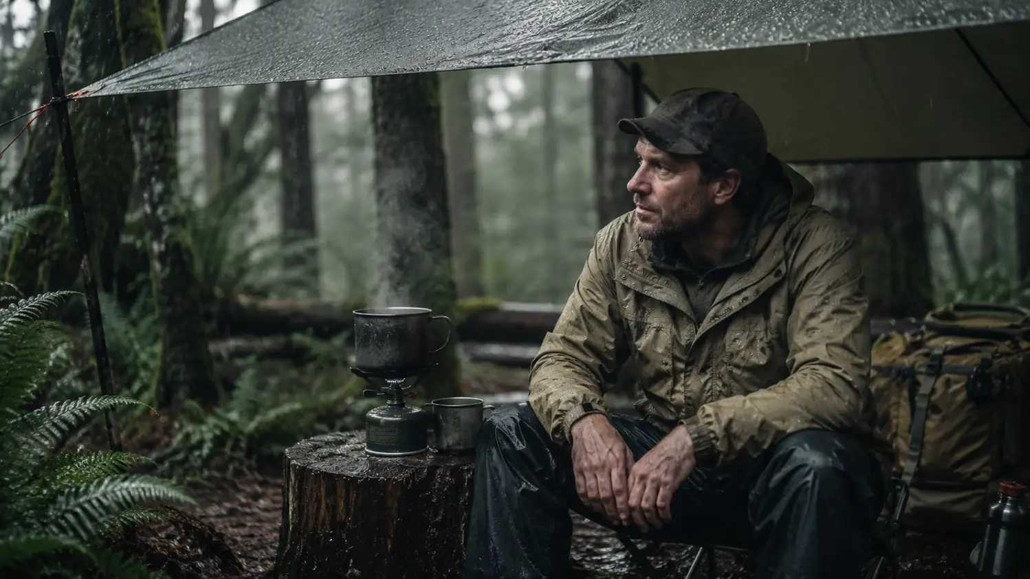 The Stove That Made Camp Dinner Possible Again