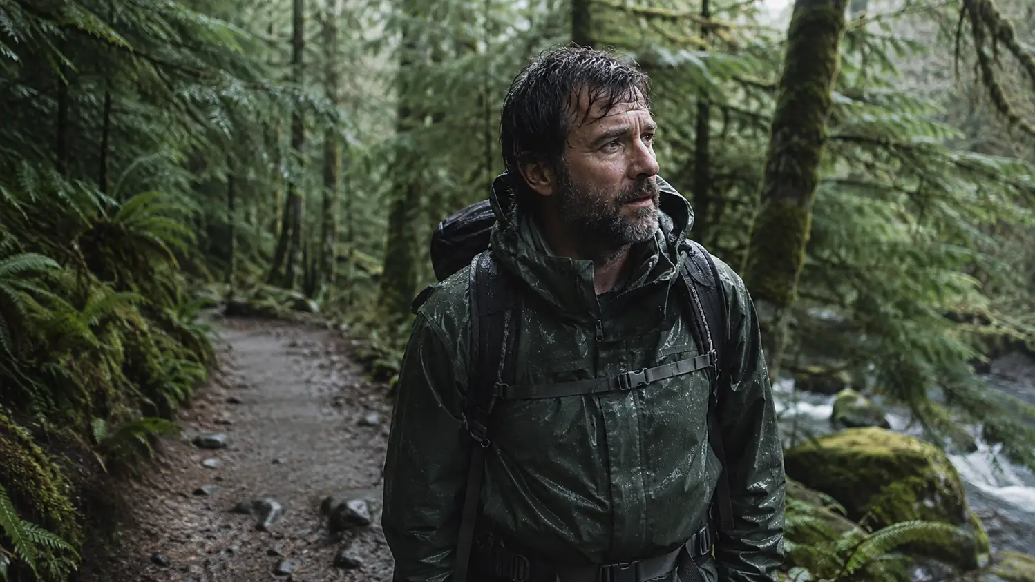 How to Layer a Hardshell for All-Day Rain on the Trail