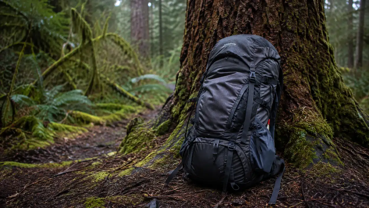 How to Pack a 50L Backpack for a Weekend Trip