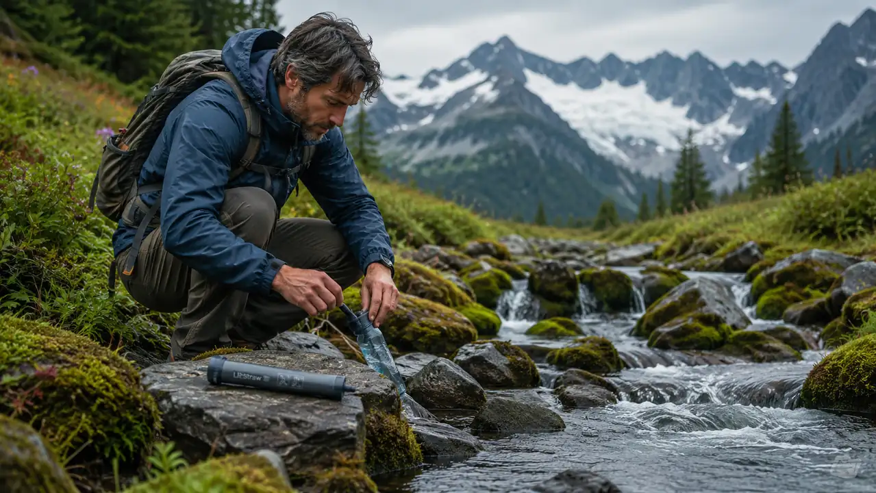 The Day I Stopped Planning Hikes Around Water Refills