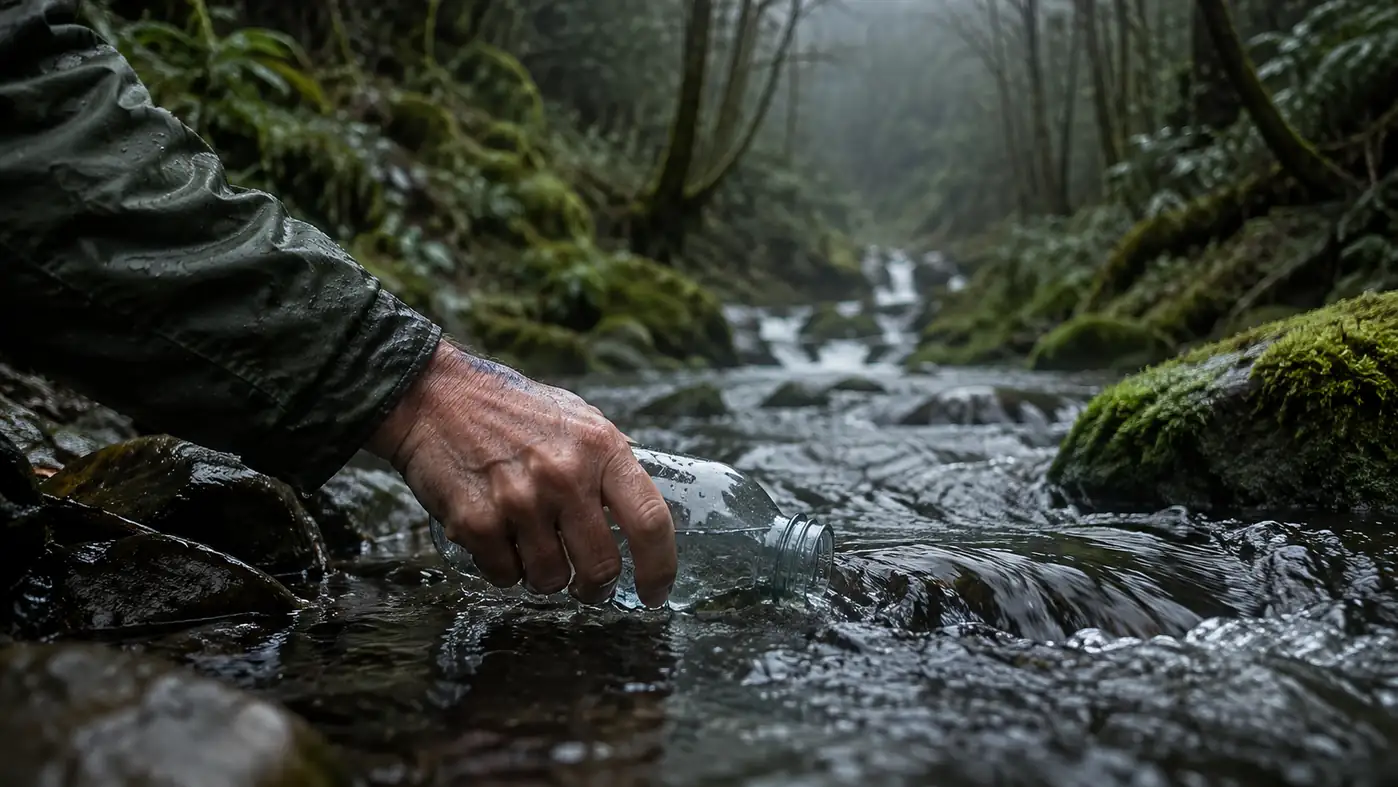 LifeStraw Peak vs Katadyn BeFree: Which Backpacking Filter?