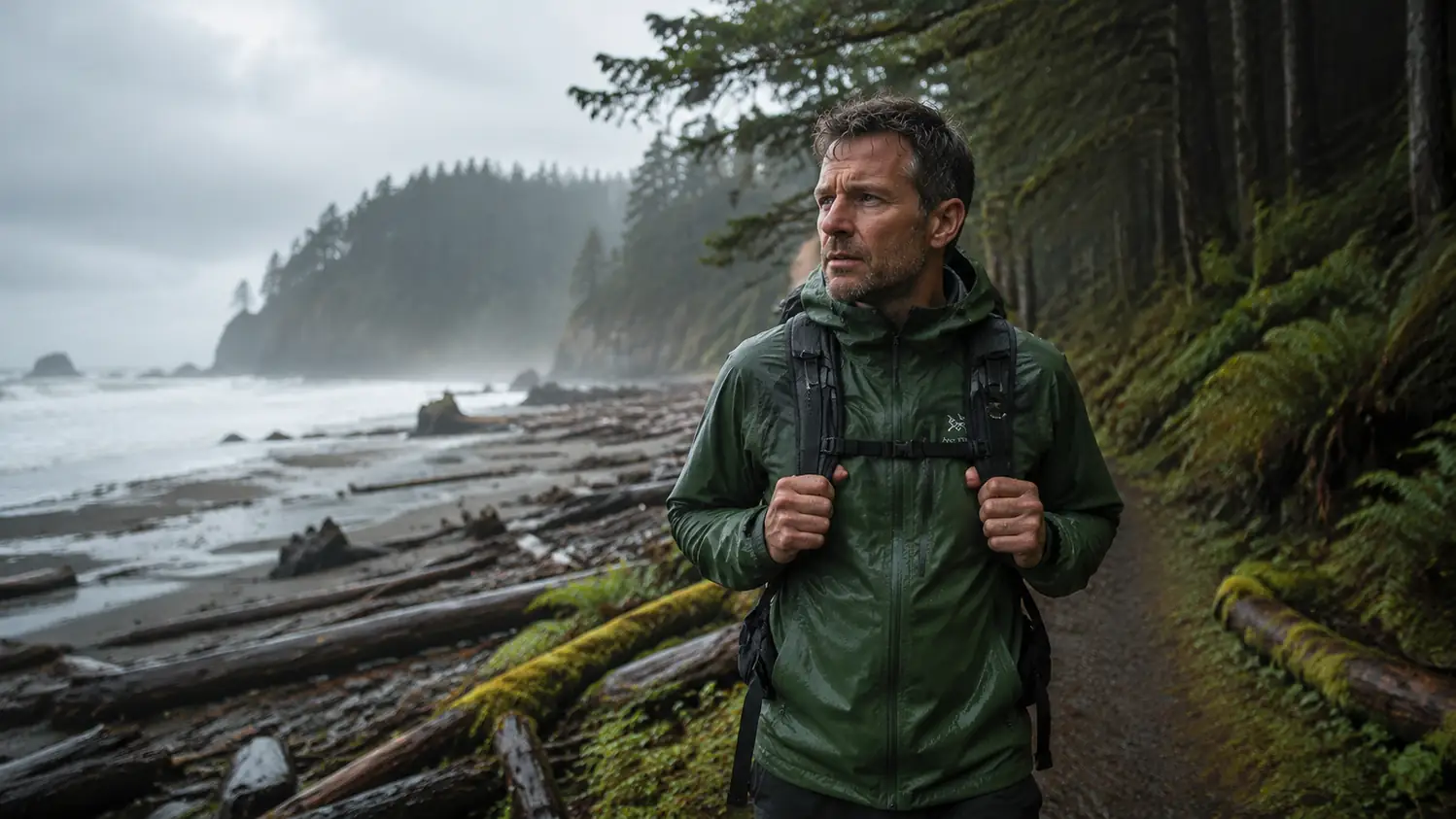 The Jacket That Ended My Damp Mornings in the Rain