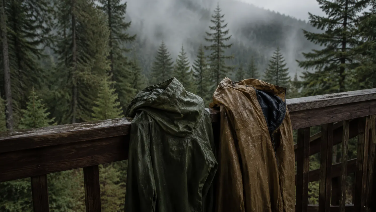 Marmot Precip Eco vs Columbia Watertight II: Which Rain Jacket Wins for PNW Rain?